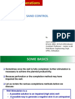 Sand Control