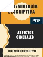 Epidemiología Descriptiva