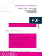 Sexologa y Educacin Sexual. El Sexlogo Hoy