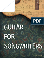 Guitar For Songwriters