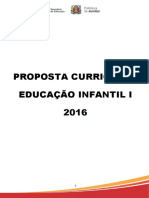 Arquivo 1 Educacao Infantil I