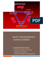 Noble Eightfold Path Noble Eightfold Path: Morality Wisdom