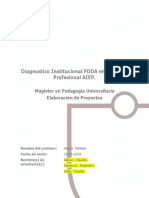 FODA Institucional