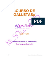 Curso de Galletas.