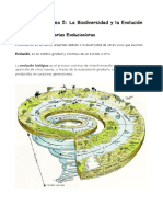 Biodiversidad & Evolución Humana.