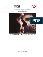 Libro Antropologia Cristiana