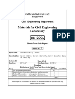 CE 200L Report 5