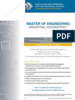 EIT Masters Engineering MIA Brochure