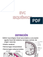 EVC Isquemico