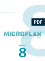 Microplan - Katalog 2012 EN