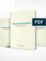 Guide To Flexbox Examples PDF