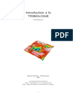 Tribologie Brunetiere 2016