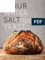 Saturday White Bread Recipe From Flour Water Salt Yeast by Ken Forkish