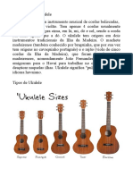 Aula Ukulele