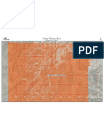 Evacuation Map: Herriman Fire (Machine Gun Fire) - Utah (23:30 PT)