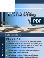 Sanitary and Plumbing Systems: Flea 2010 Review