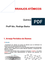 Arranjos Atômicos