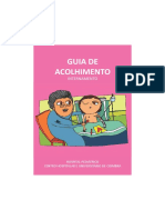 Guia Acolhimento Pediatrico