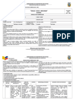 "Emilio Isaias Abihanna" School: Subsecretaria de Fundamentos Educativos Annual Plan Curriculum (Apc)