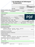 Roteiro para Consulta de Enfermagem - Modificado