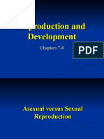 Reproduction and Development