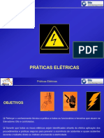 Treinamento - Práticas Elétricas