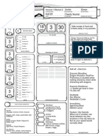 DND - 5E - CharacterSheet - Form Fillable