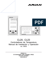 Man cl20 S PDF