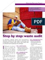 How To Conduct A Waste Audit