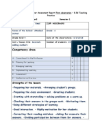 MCT Assessment Report - Amalh00296690