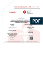 Acls Student Ecard