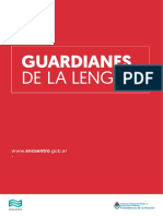 Guardianes de La Lengua