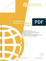 FIDICYellow2017 - FIDIC Yellow Book (Conditions of Contract For Plant PDF