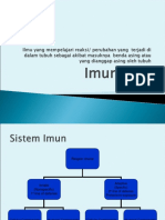 DR - Irma-Dasar Imunologi Dan Reaksi Hipersensitivitas