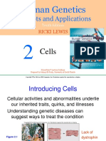 Concepts and Applications: Human Genetics