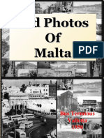 Old Photos of Malta