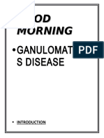 Granulomatous