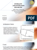 Group 2-Enthalpy Concentration Diagram