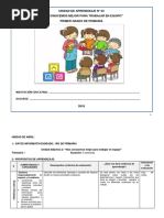 Unidad de Aprendizaje N 2