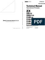 ZX200 5G Operational Principle TODCD en 01