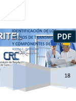 Identificación de Los Medios de Transmisión y Componentes Del Ritel