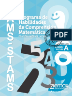 Matemáticas A