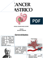 Cancer Gastrico