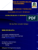 Estratigrafia Corregida y Sedimentacion 