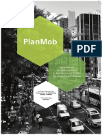 Plano de Mobilidade 2014