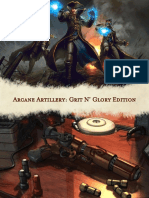 Arcane Artillery Definitive Edition