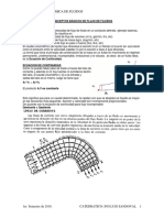 Conceptos Básicos de Flujo de Fluidos (Cinemática y Dinámica)