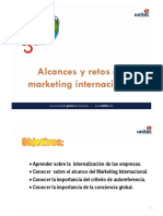 Capitulo 1 - Alcances y Retos Del Marketing Internacional