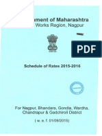 Maharashtra Nagpur SR 2015-16