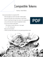 KD M Compatible Tokens